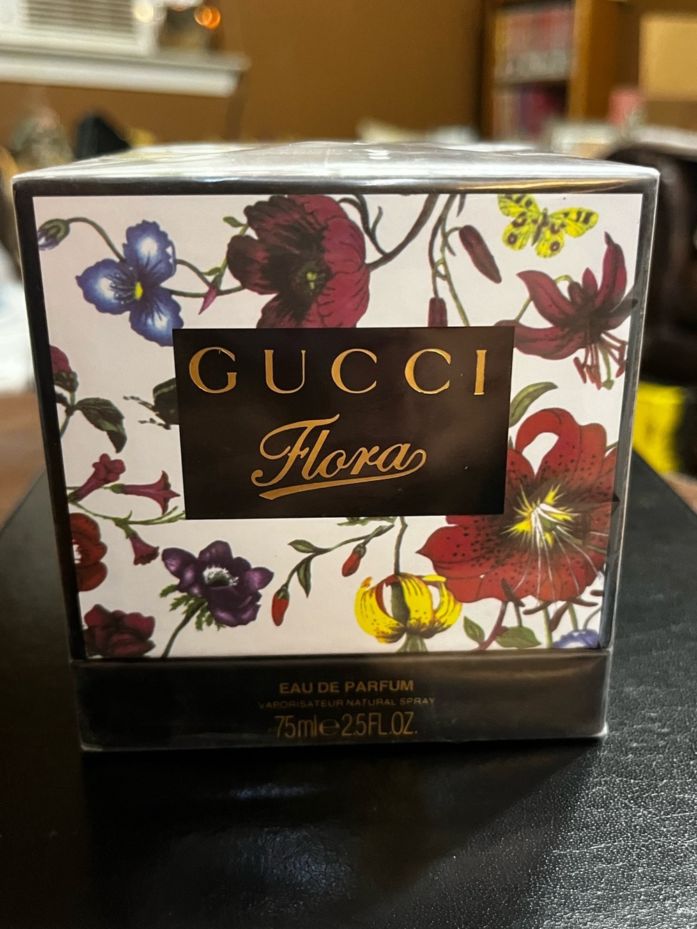 Gucci. Flora NIB Sealed 2.5 Oz. Spray